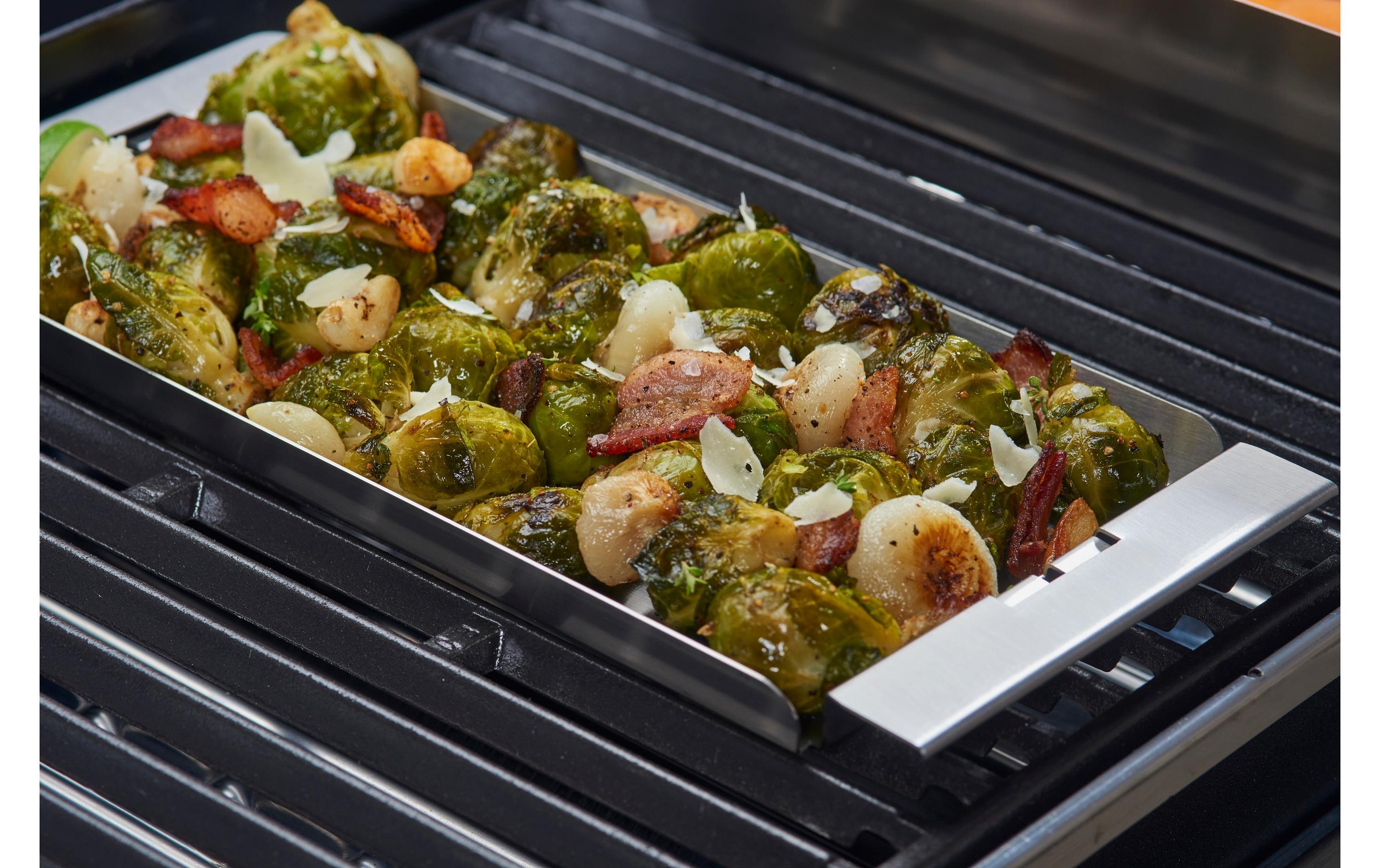 Broil King Grillplatte »Broil King schmaler Grillaufsatz«