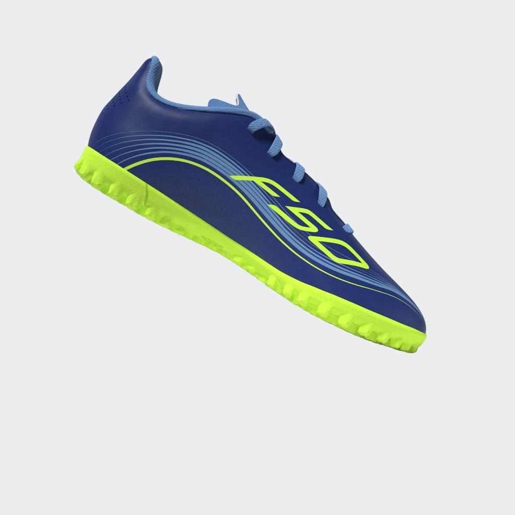 adidas Performance Fussballschuh »F50 MESSI CLUB KUNSTRASEN E KINDER«, geeignet für harte Untergründe Asche und Kunstrasen