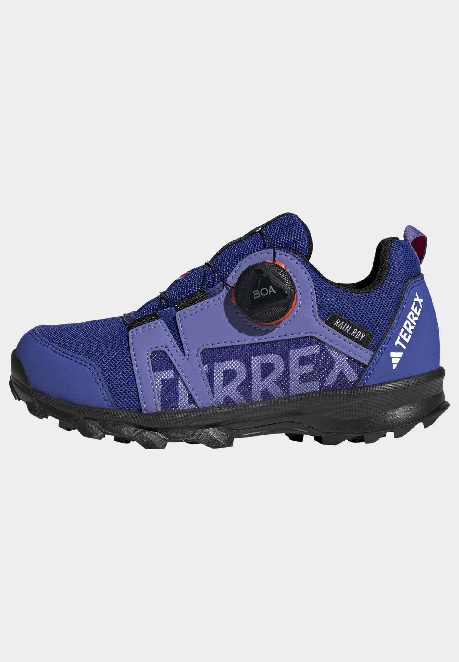 adidas TERREX Trailrunningschuh »TERREX AGRAVIC BOA RAIN.RDY TRAILRUNNING«, wasserdicht