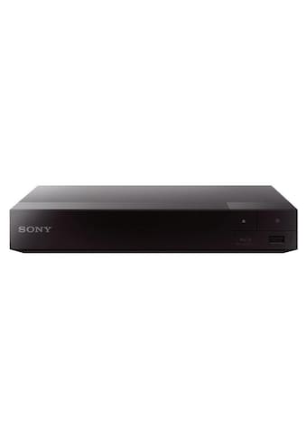 Blu-ray-Player »BDP-S1700«