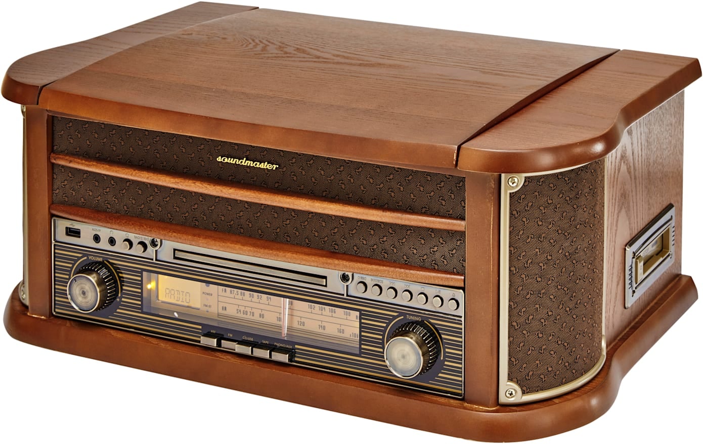 Radio "Musikcenter" ( )