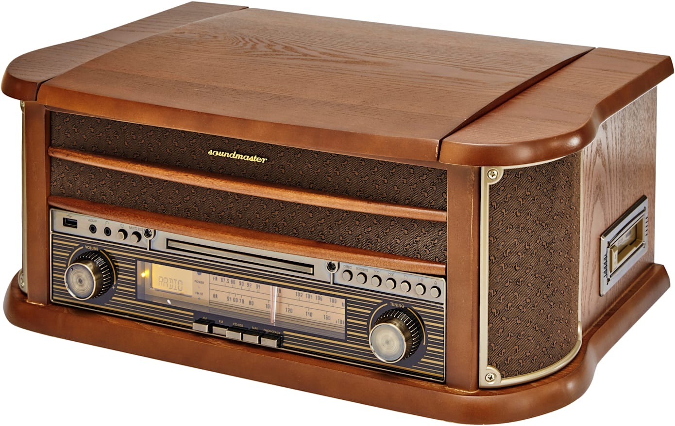 Soundmaster Radio "Musikcenter" ( )