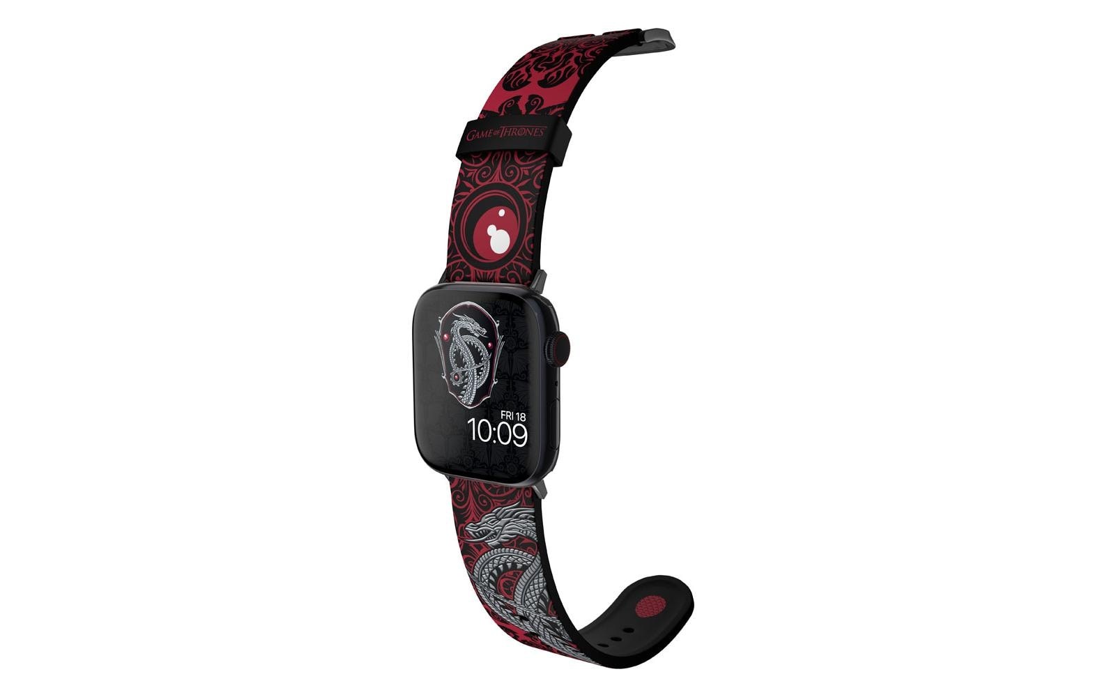 Smartwatch-Armband »Moby Fox Game of Thrones Dragons 22 mm«