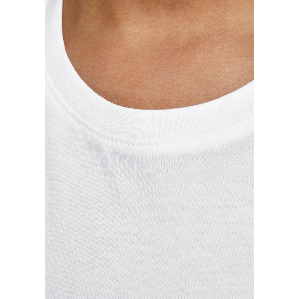 Jack & Jones Junior Kurzarmshirt »JJEORGANIC BASIC TEE SS O-NECK NOOS JNR«