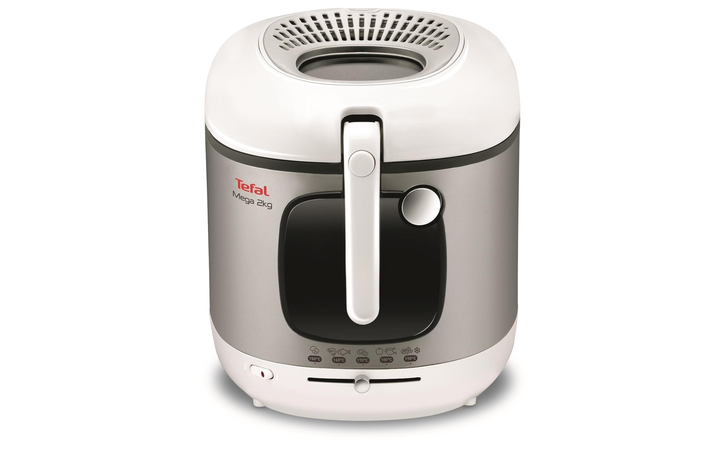 Tefal Fritteuse »Fritteuse Mega 2 kg« – W