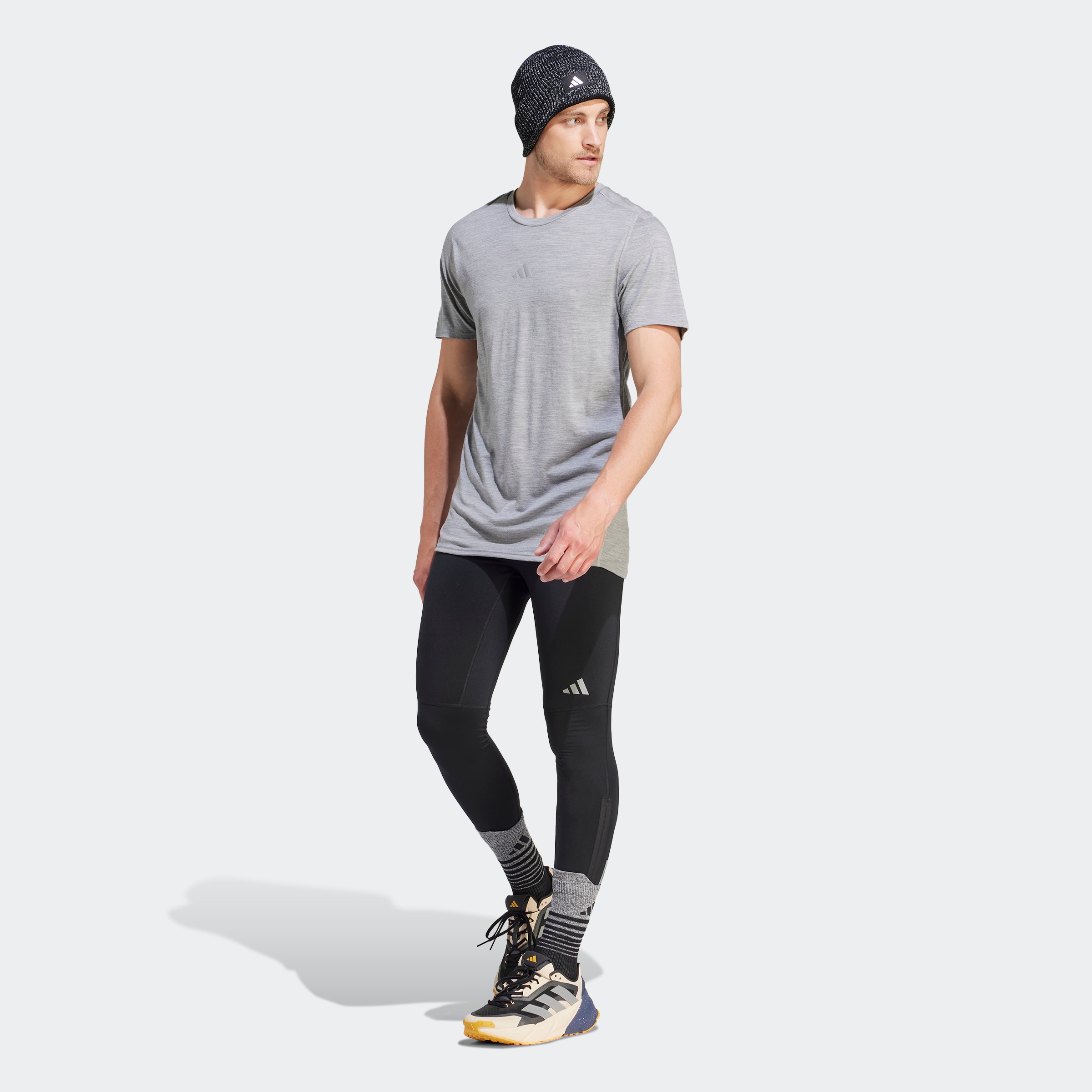 adidas Performance Lauftights »ULT CTE WRM TIG«, (1 tlg.)