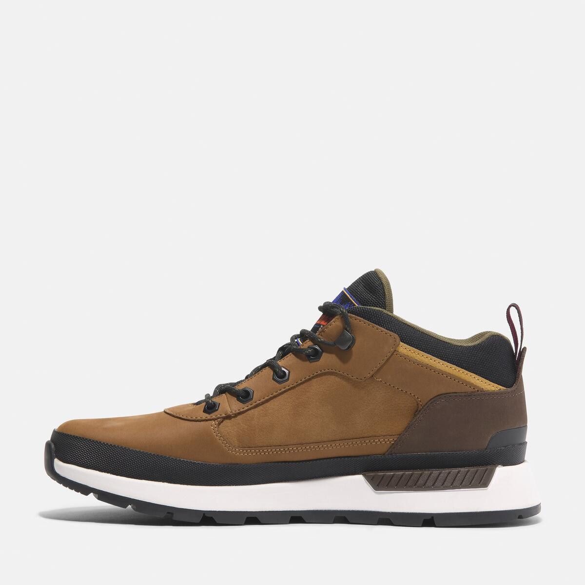 Timberland Wanderschuh »FIELD TREKKER MID LACE UP SNEAKER«, Wintersneaker, Sneaker, Winterschuhe