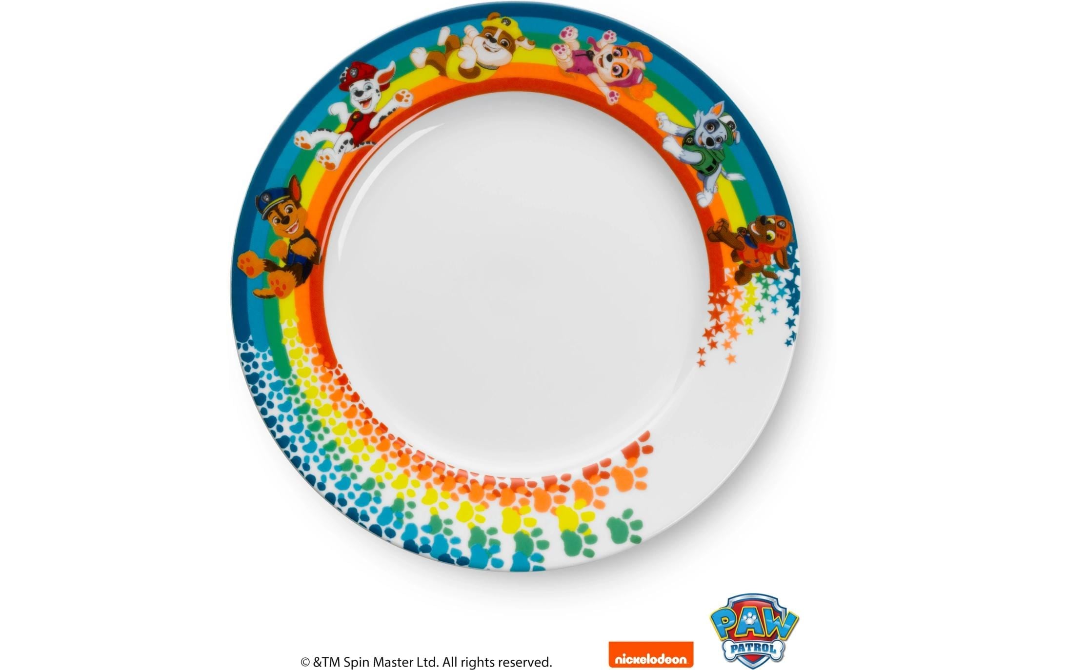 WMF Kindergeschirr-Set »Paw Patrol 6-teilig«, (6 tlg.)