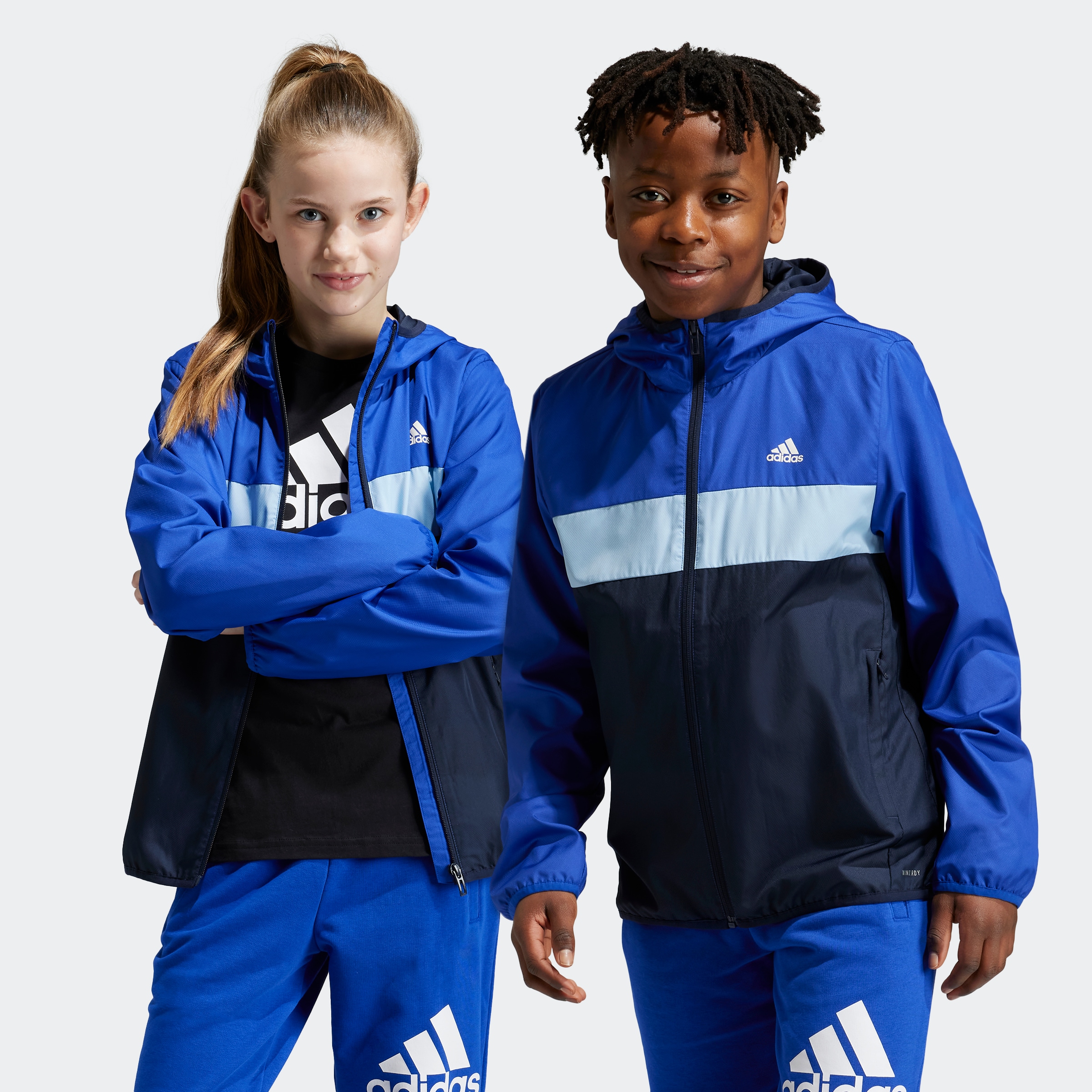 adidas Sportswear Windbreaker »J TIBERIO WB«