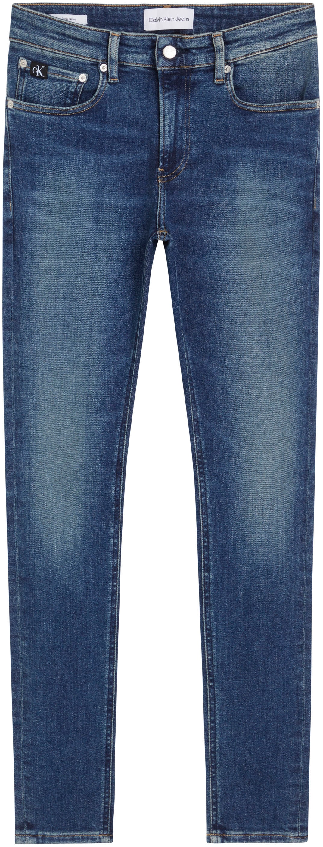 Skinny-fit-Jeans »SUPER SKINNY«