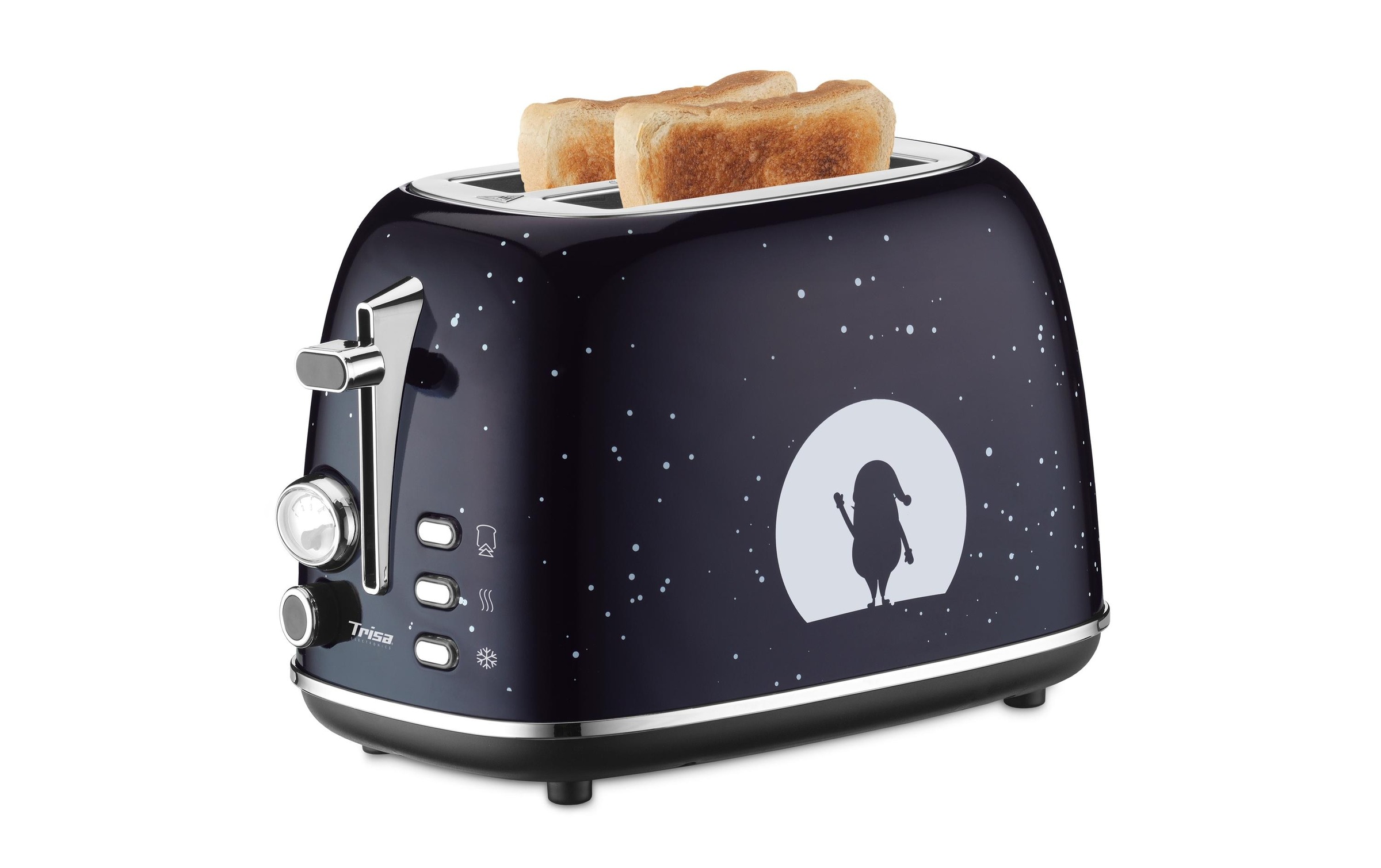 Trisa Toaster »X-Mas Nights«, - W