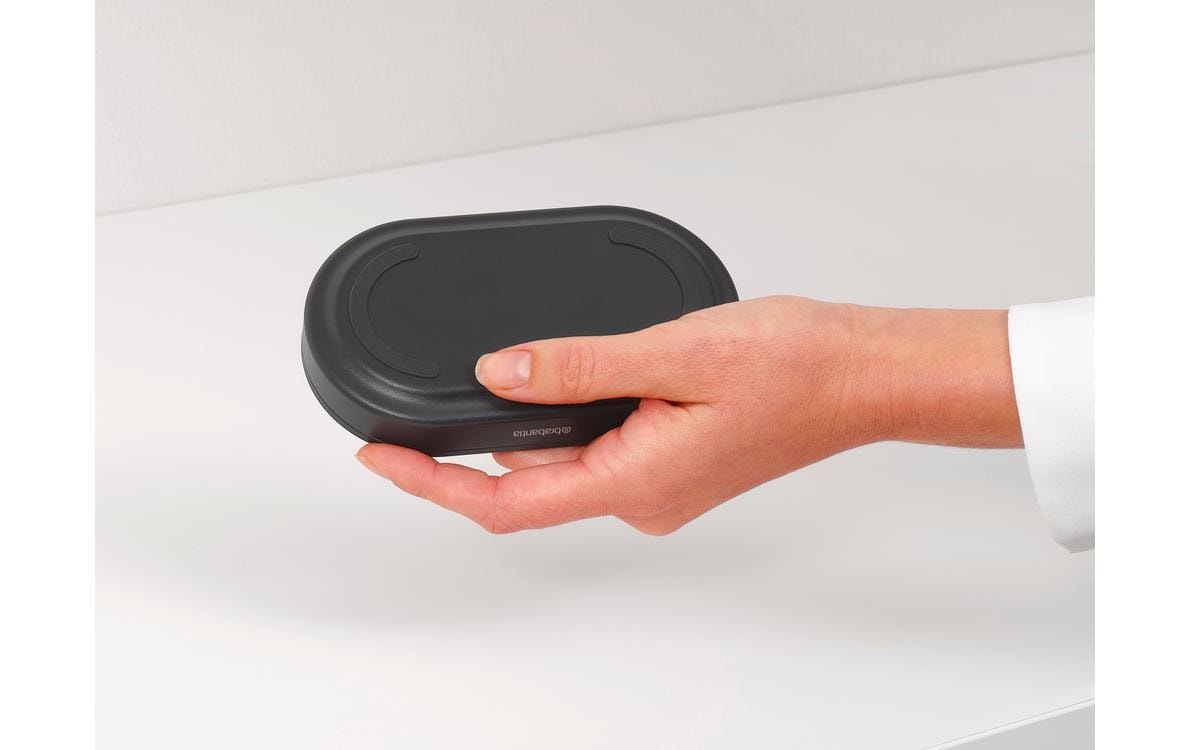 Brabantia Seifenspender »Sink Style 400 ml, Dunkelgrau«