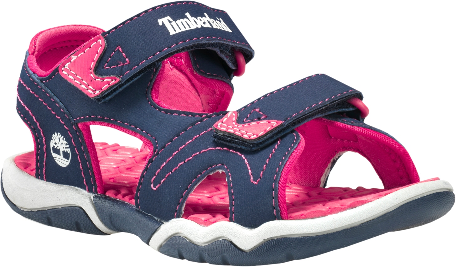 Timberland Sandale »Adventure Seeker 2 Strap«, mit Klettverschluss