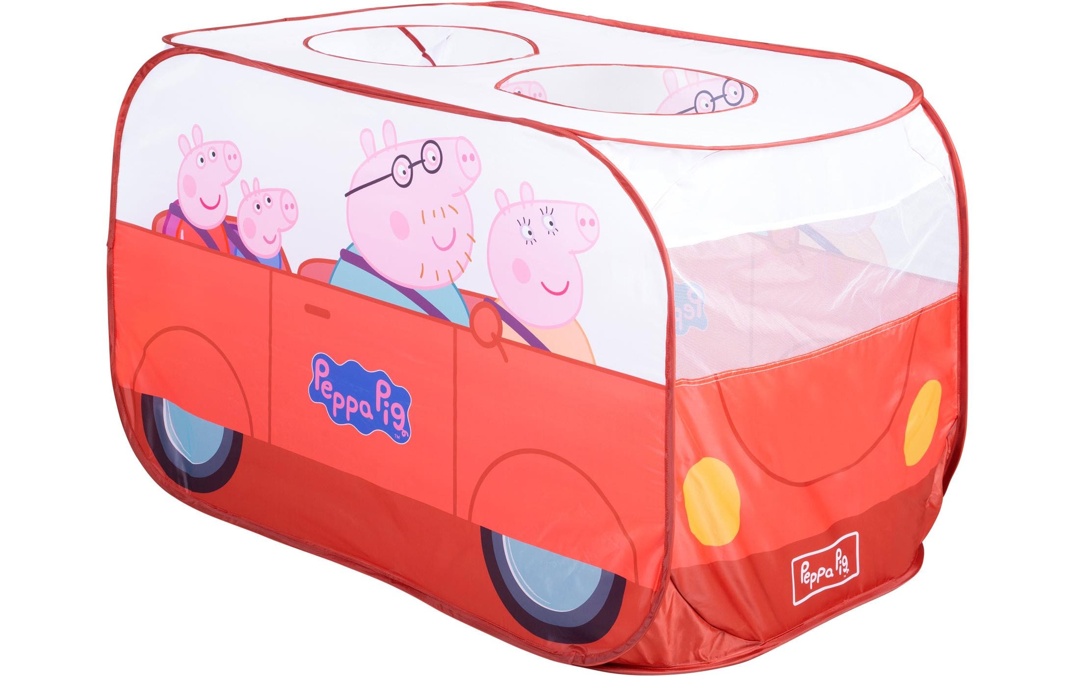 Spielzelt »Up Spielbus Peppa Pig«