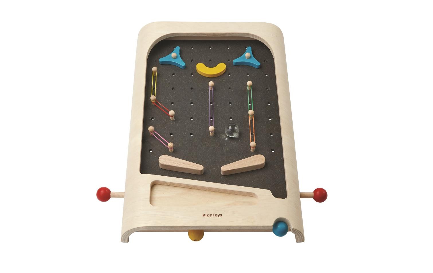 Plan Toys Spiel »Flipperkasten«