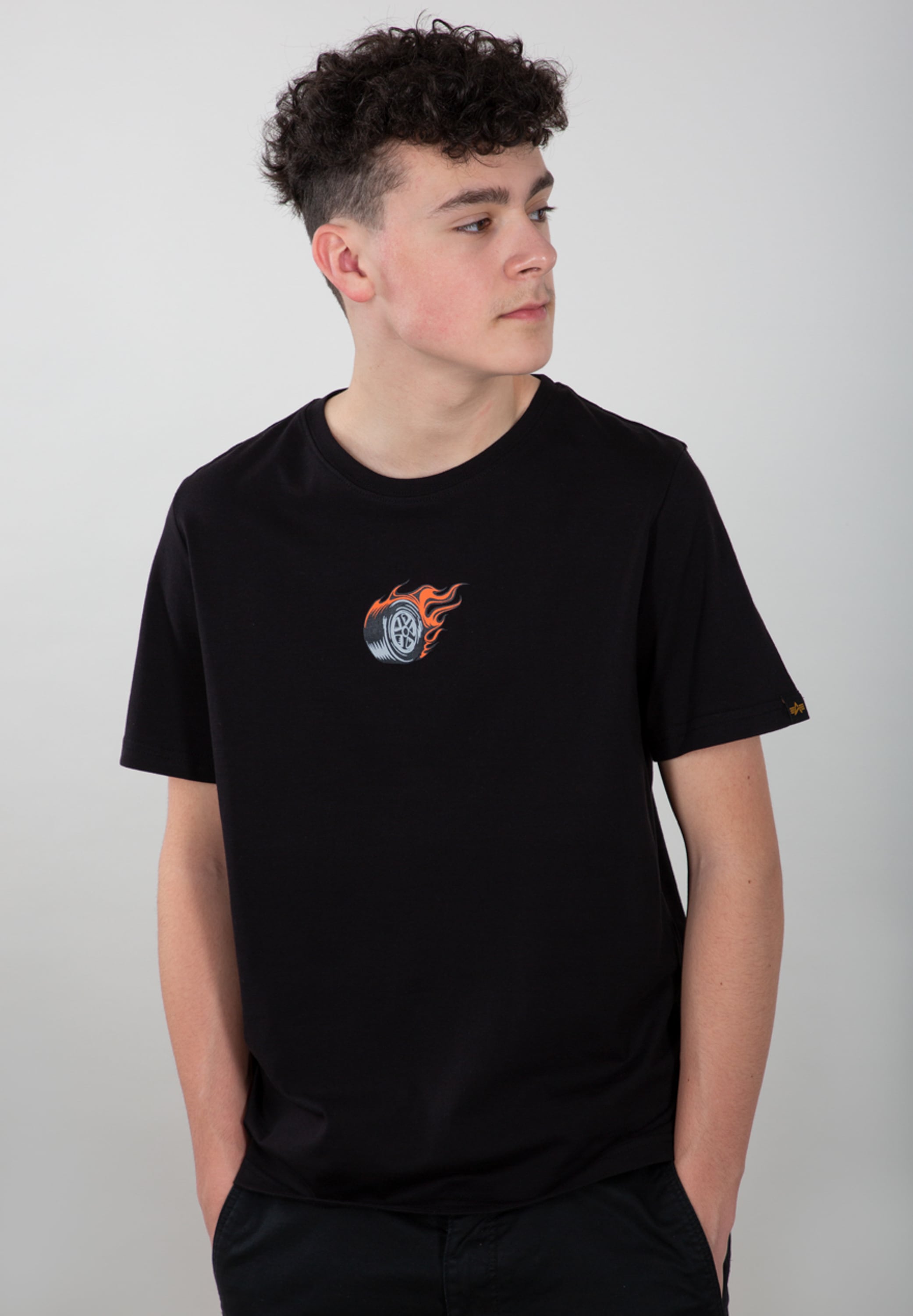 Alpha Industries Sweater »Alpha Industries Kids - T-Shirts«