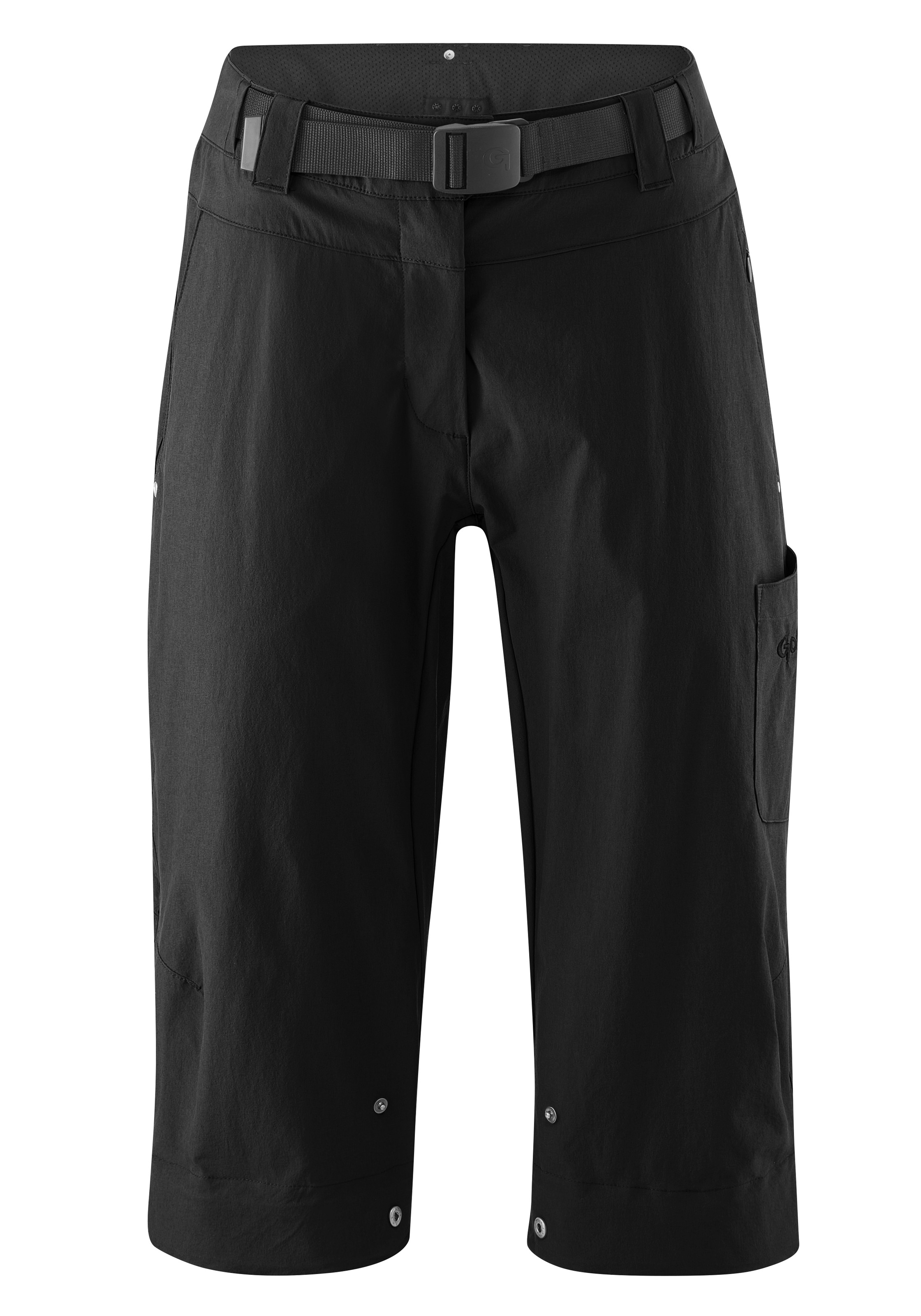 Gonso Fahrradhose »Ruth 3/4«, Wasser- und fleckabweisend kaufen