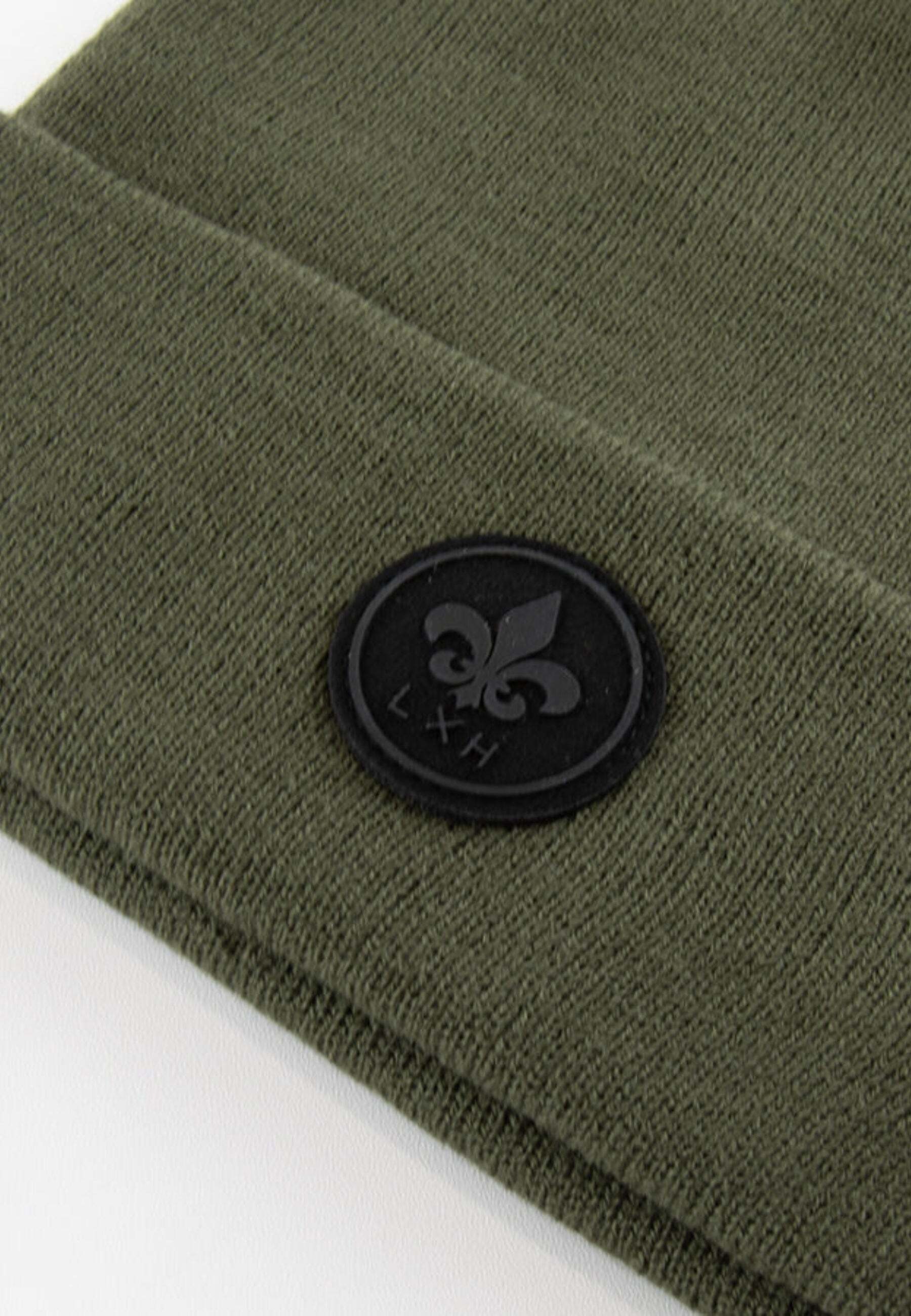 LXH Beanie »LXH Mütze Bonnet Maille Fine«