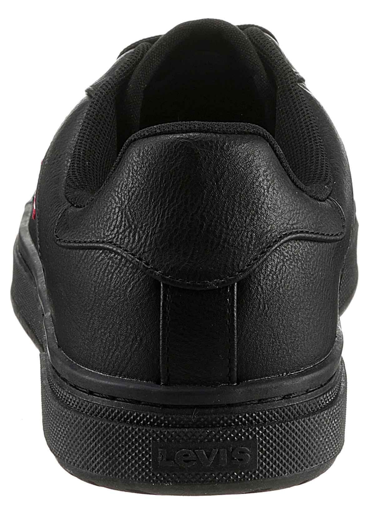 Levi's® Sneaker »PIPER«, mit typisch rotem Label, Freizeitschuh, Halbschuh, Schnürschuh