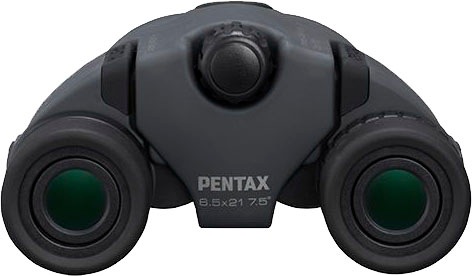 Pentax Fernglas »Papilio II 6.5x21«