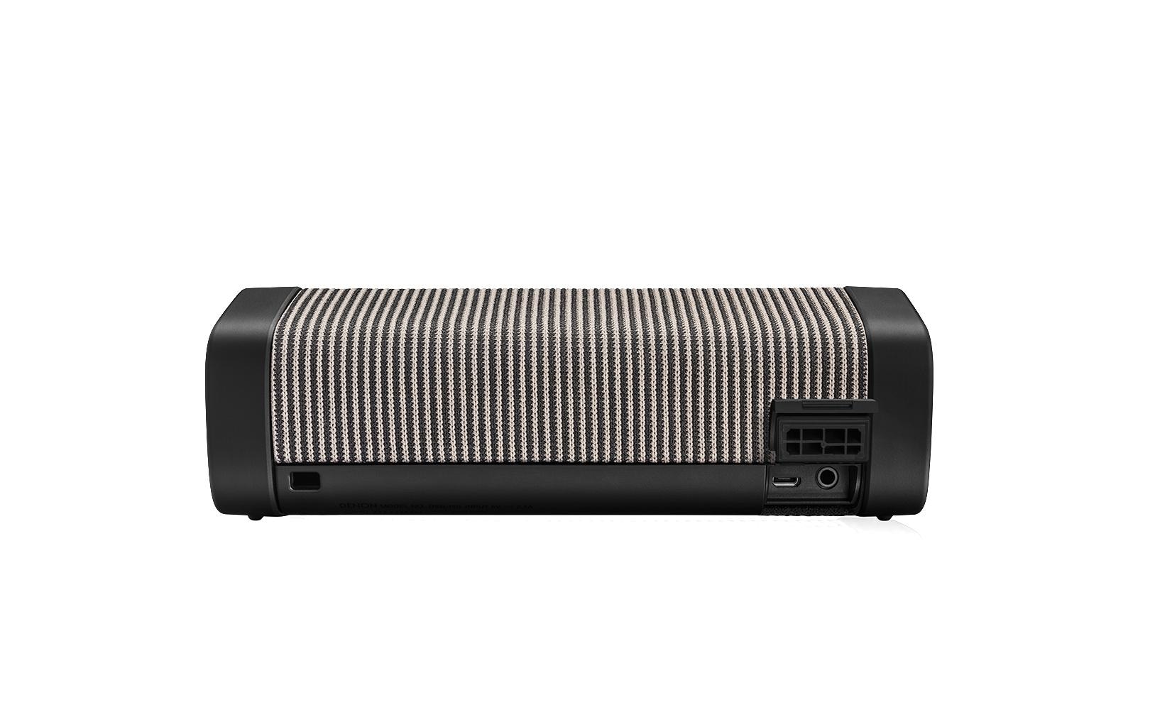 Denon Bluetooth-Lautsprecher »Envaya Mini DSB-150BT Grau«