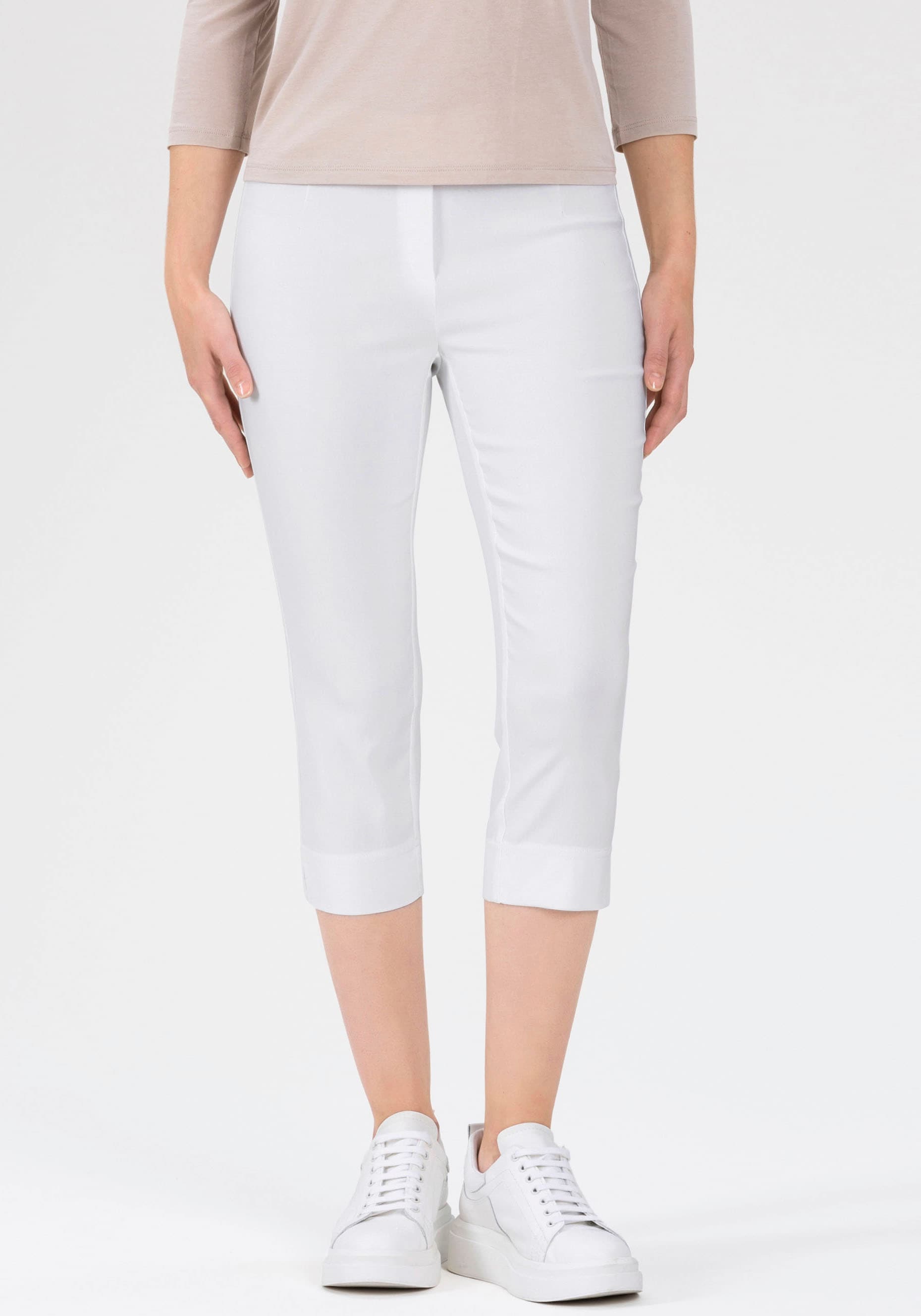 Stehmann Caprihose »Ina« Sommerhose in Grössen 32 bis 52
