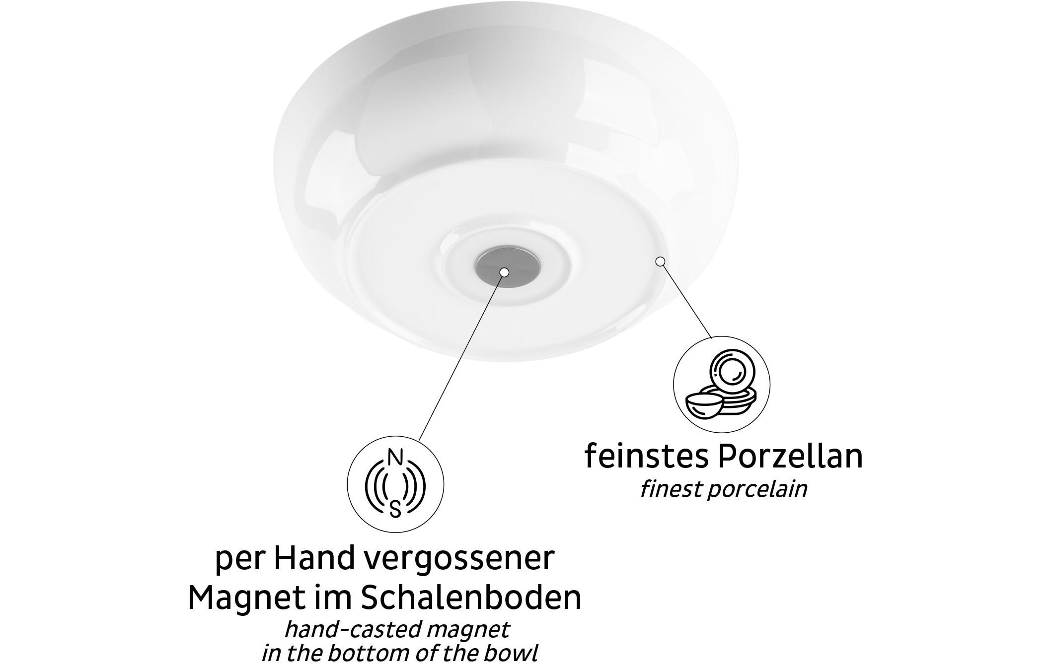 Schüssel »Silwy«, aus Porzellan