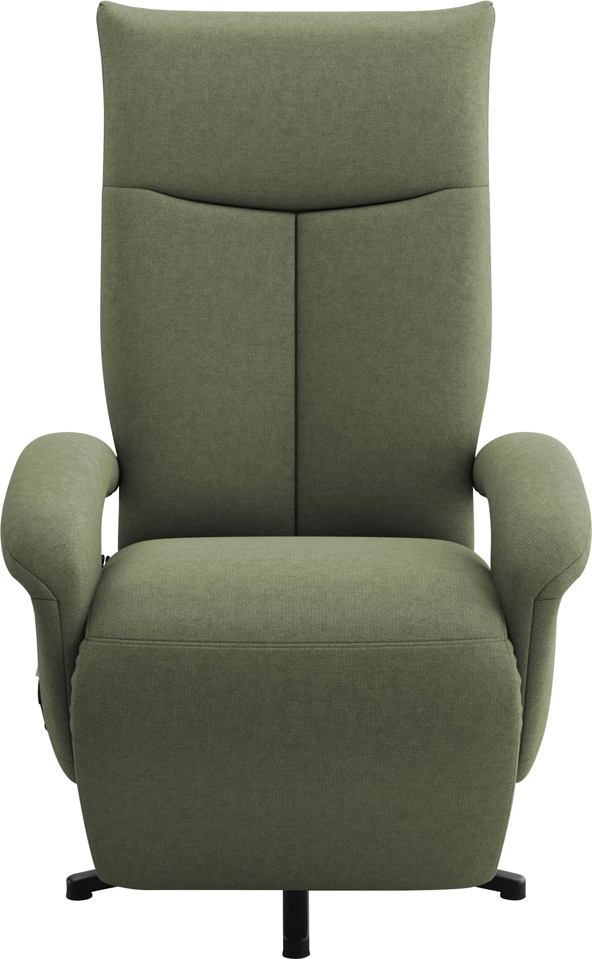 sit&more TV-Sessel "Zoe, inkl. Kopfteilverstellung & 360 Drehfunktion" wahlweise mit 2 Motoren, Akku & Aufstehhilfe