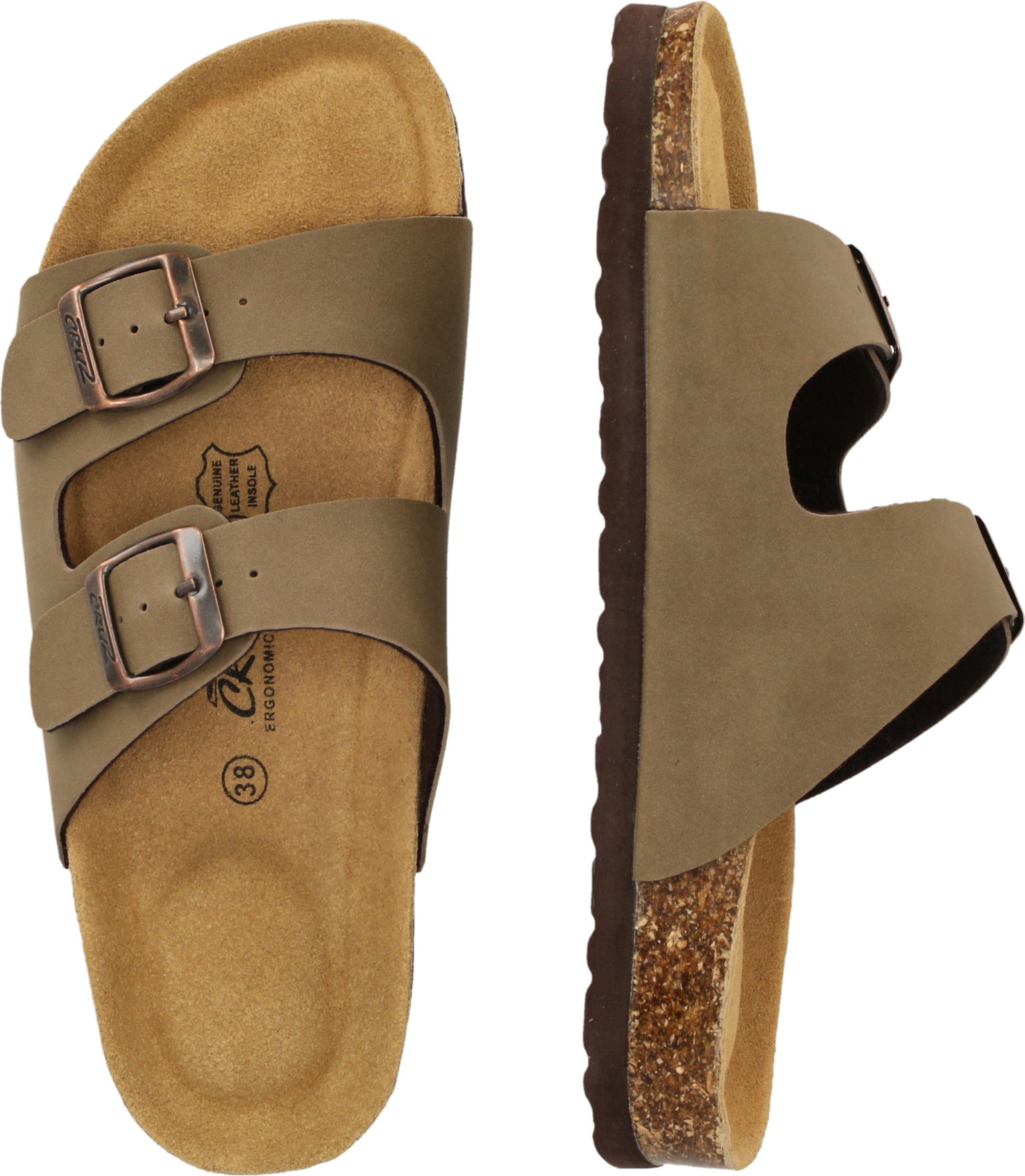 CRUZ Sandale »Whitehill W cork sandal«