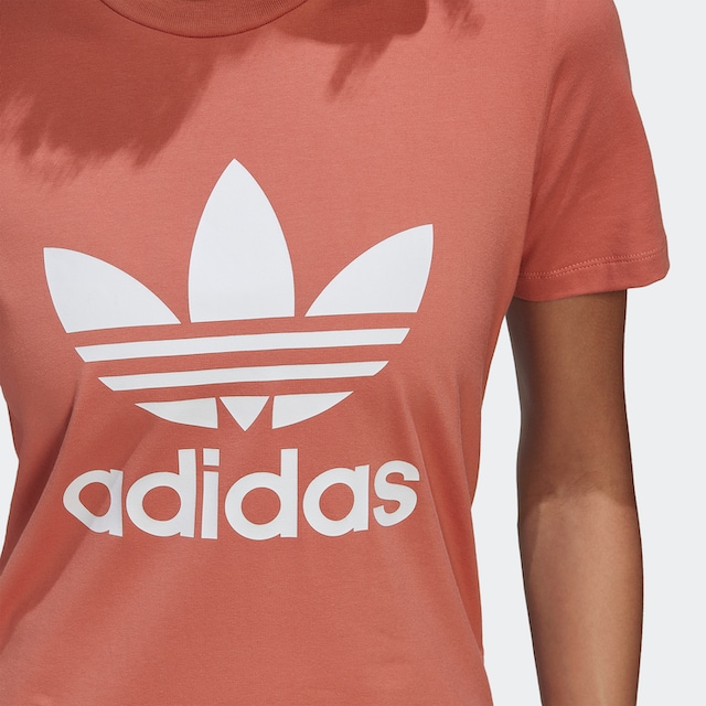 adidas Originals T-Shirt »ADICOLOR CLASSICS TREFOIL« online shoppen bei  Jelmoli-Versand Schweiz