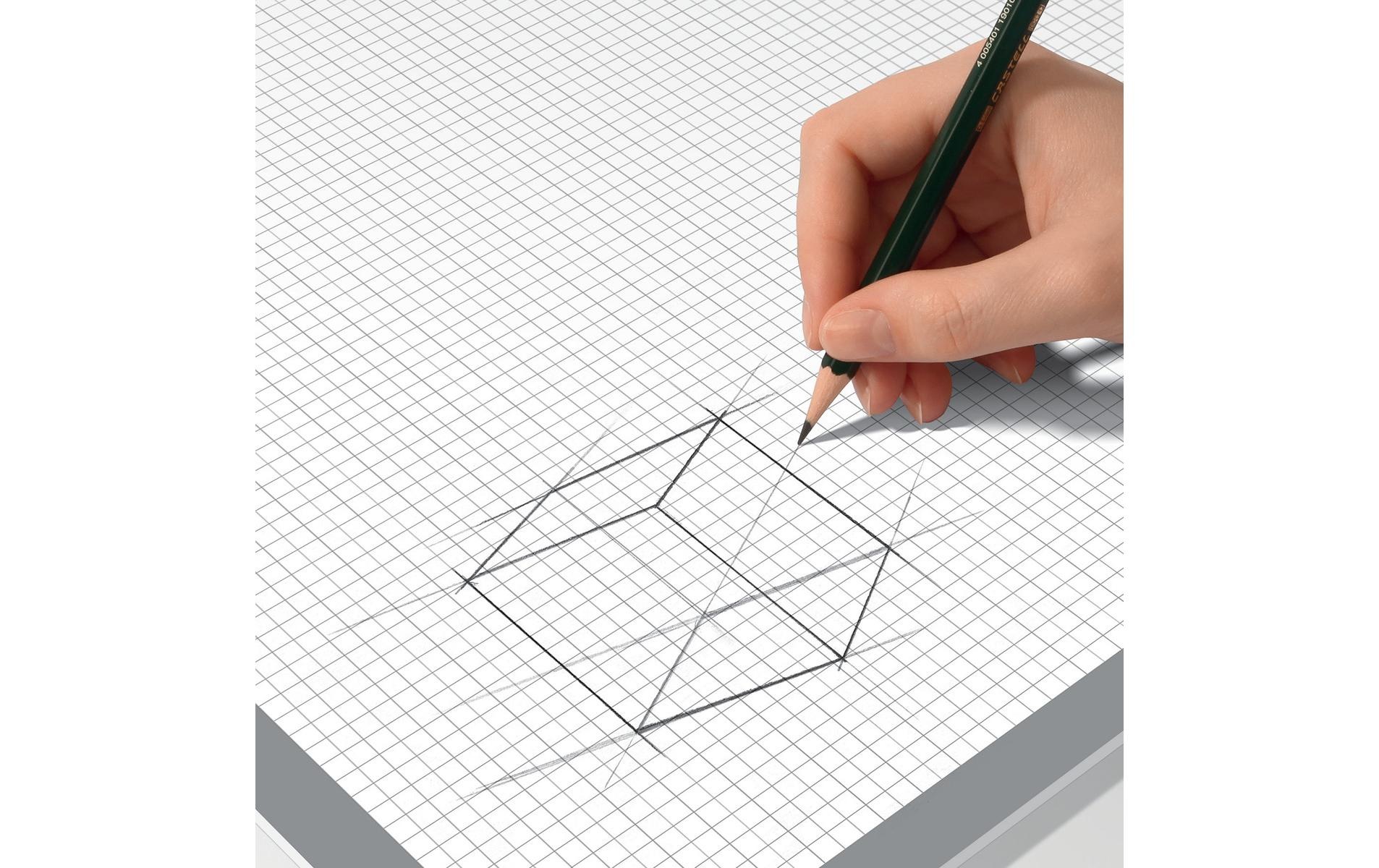 Sigel Schreibtischunterlage »Squared«