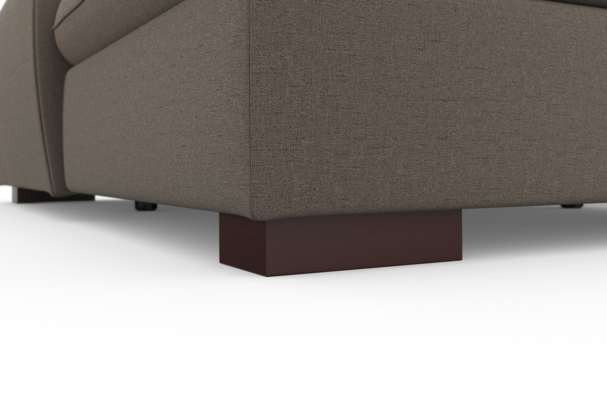 sit&more Wohnlandschaft »Luxor U-Form«, wahlweise mit Bettfunktion, Bettkasten und Kopfteilverstellung