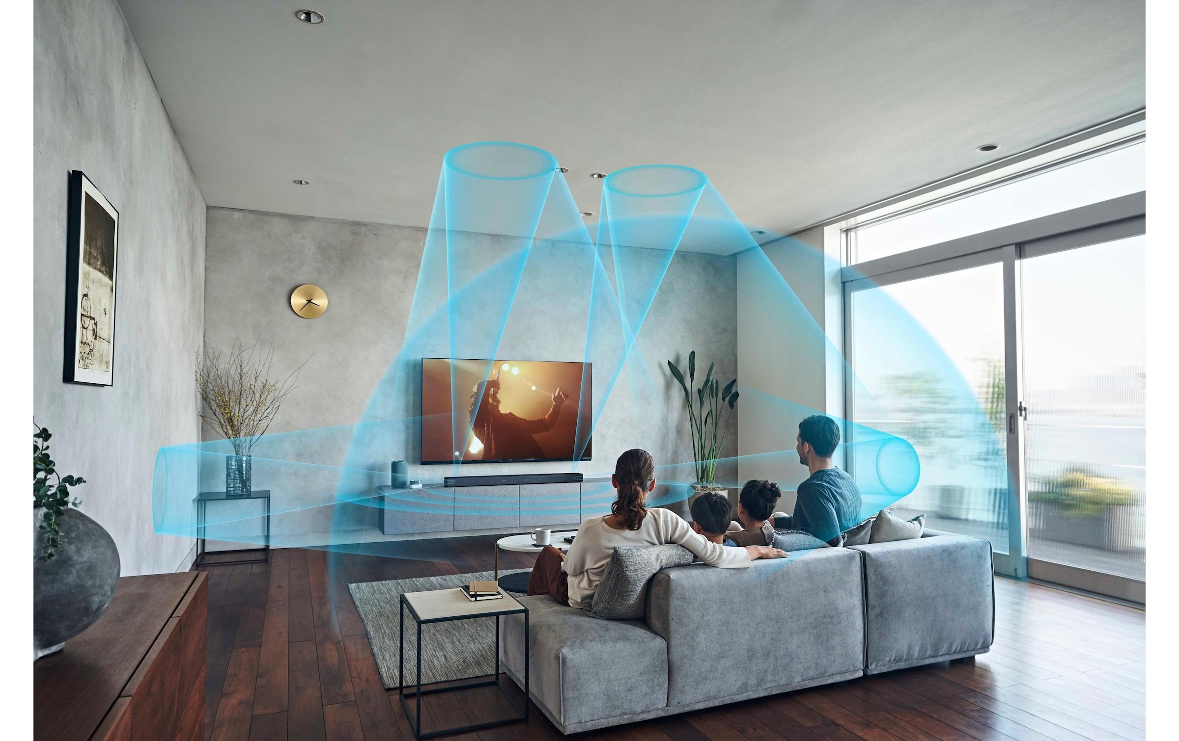 Sony Soundbar »HT-A7000«