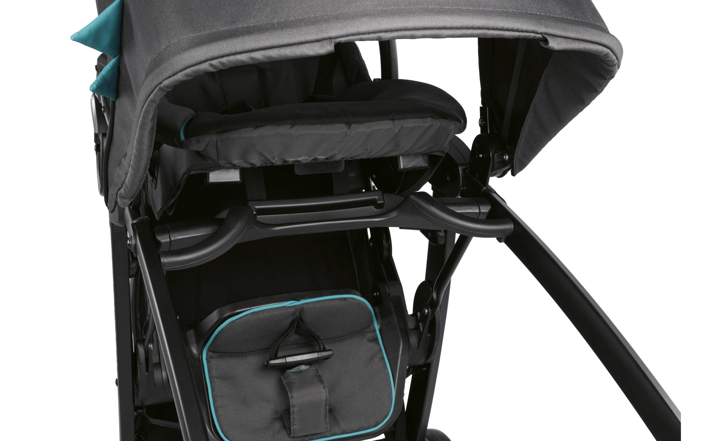Chicco Kinder-Buggy »Stroll In 2 Octane«