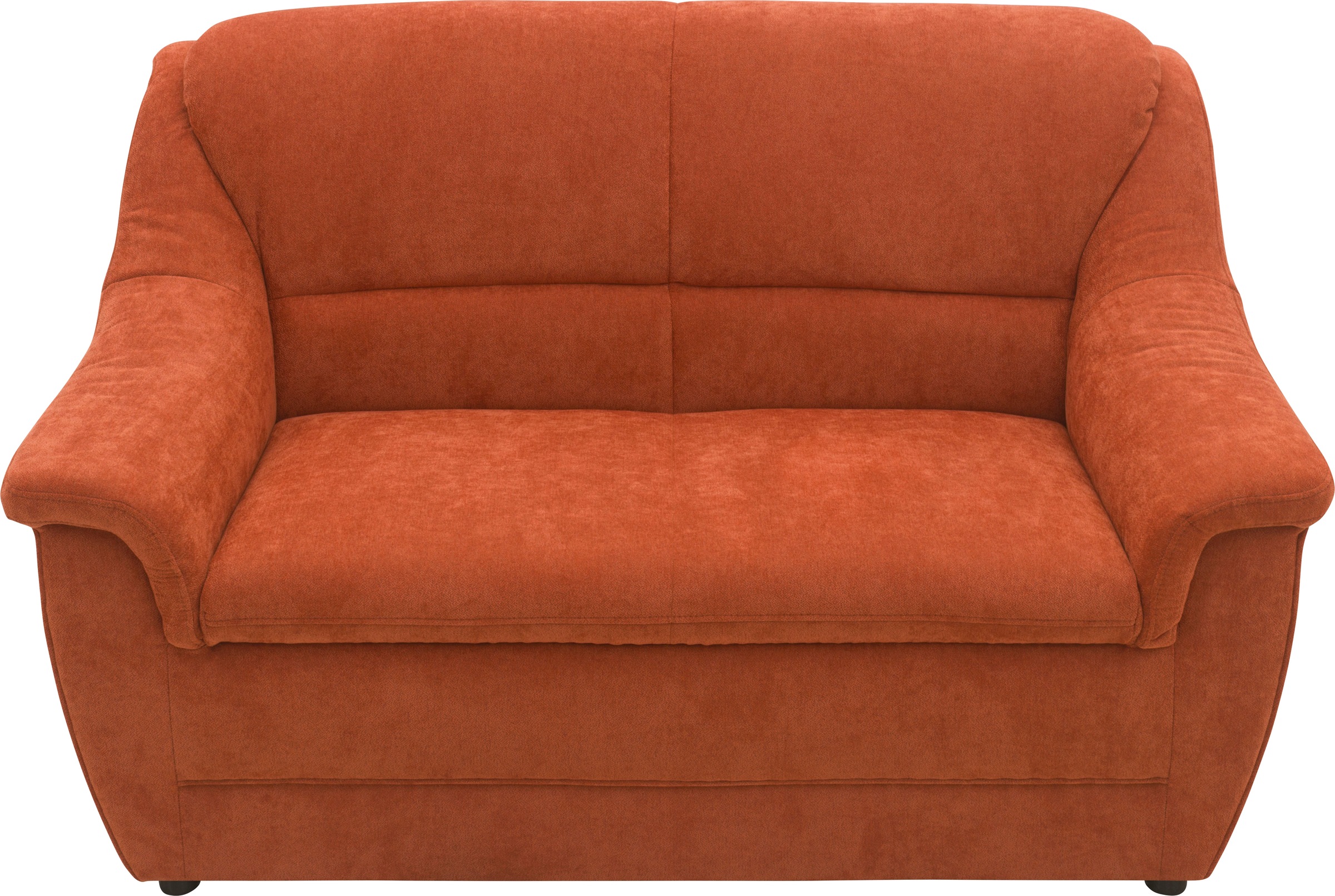 DOMO collection 2-Sitzer »Lale, zeitloses und komfortables Sofa, bequeme Armlehnen«