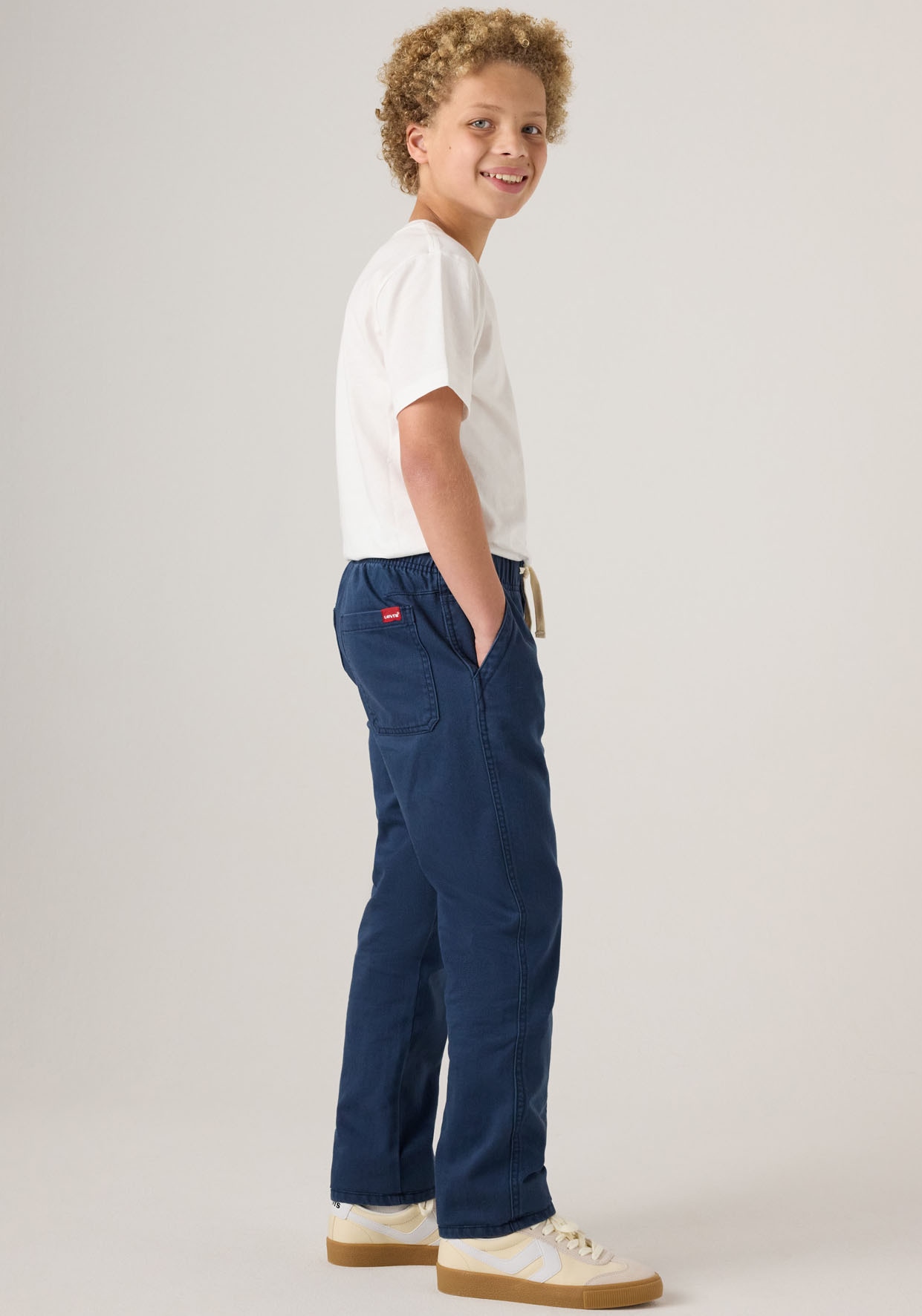 Levi's® Kids Schlupfjeans, mit Zugband for BOYS