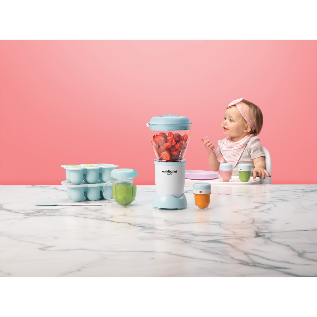 nutribullet Elektrisches Rührwerk »Nutribullet Baby«