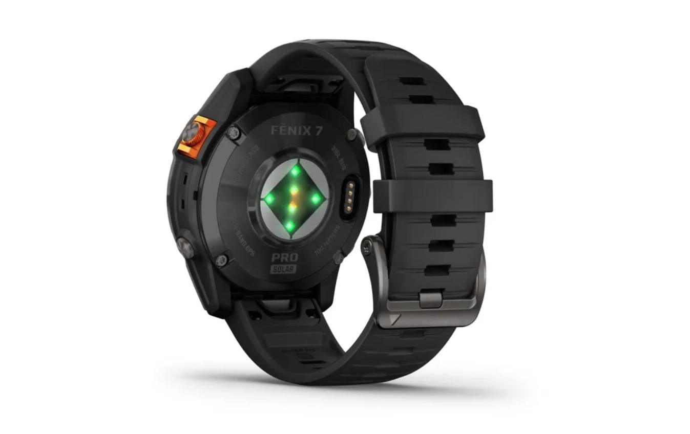 Garmin Sportuhr »Fenix 7 Pro S«