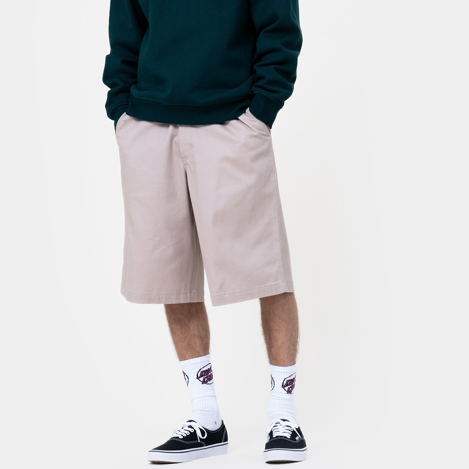 Santa Cruz Shorts »DILLON SHORTS« sportlicher Stil, für aktive Freizeitgestaltung, aus Baumwolle