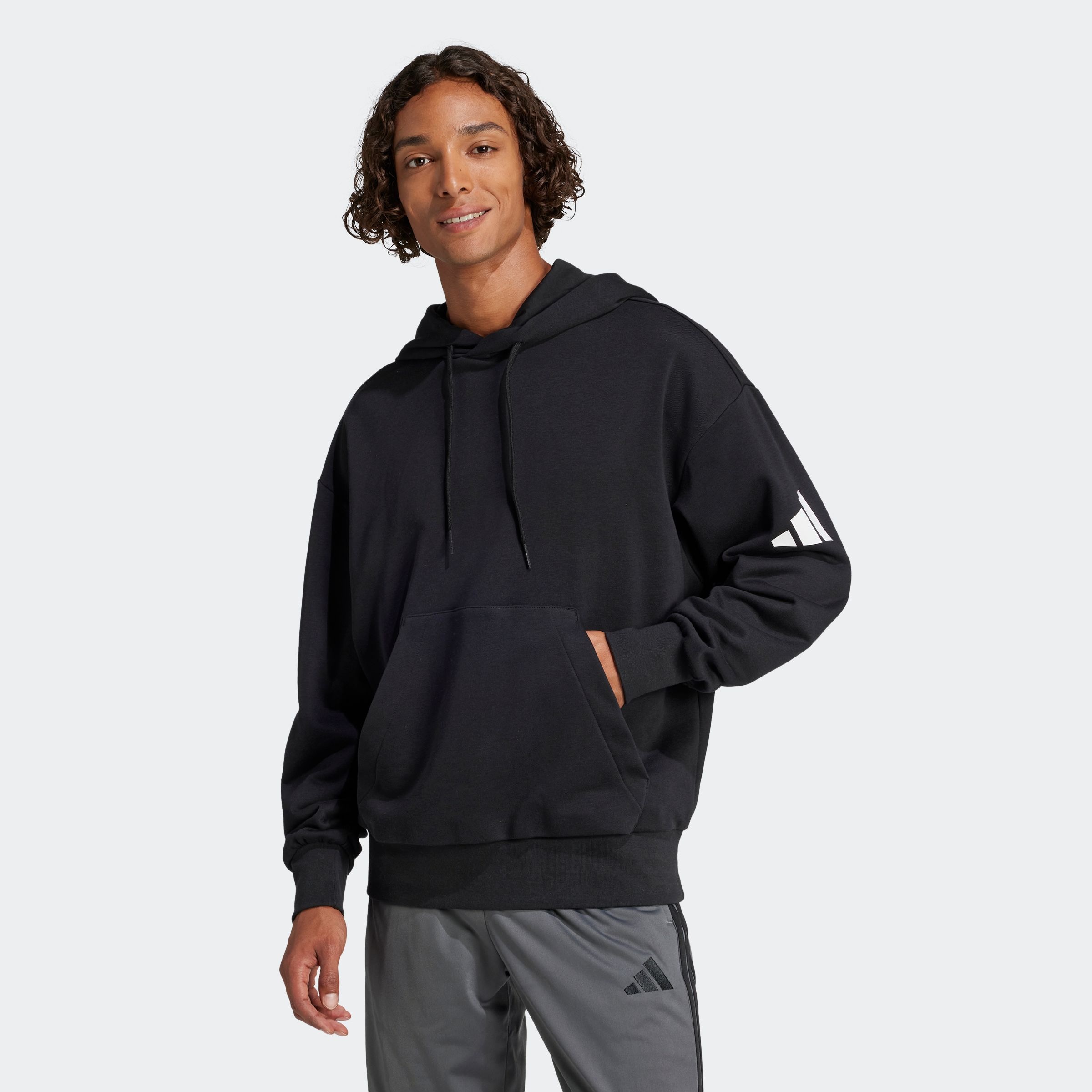 adidas Sportswear Kapuzensweatshirt »M HD FT«