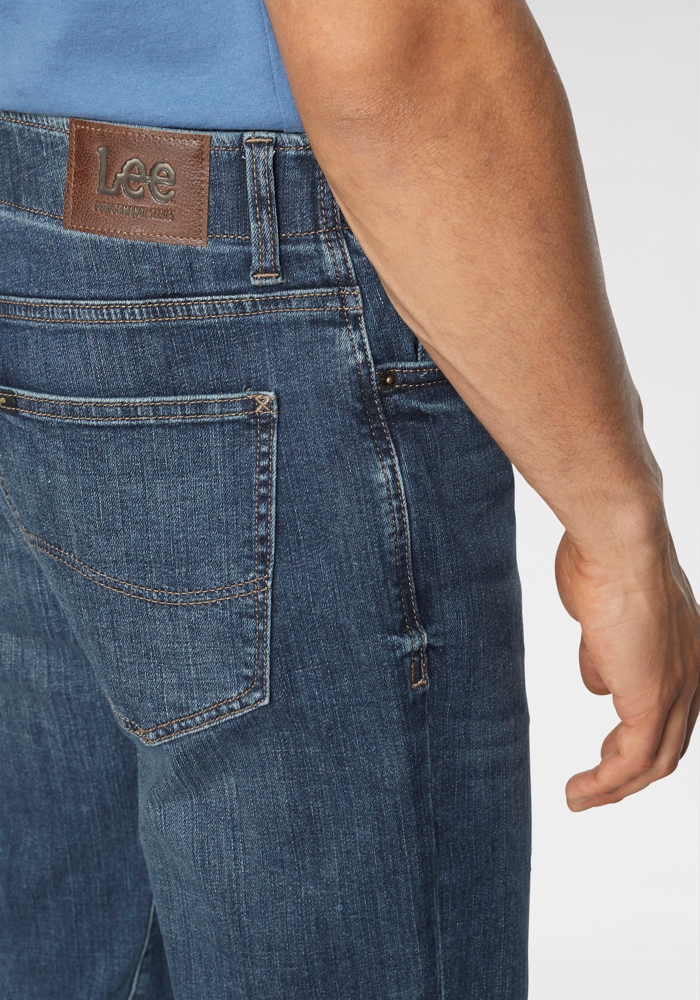 Lee® 5-Pocket-Jeans »Extreme Motion«, Extreme Motion Stretchware