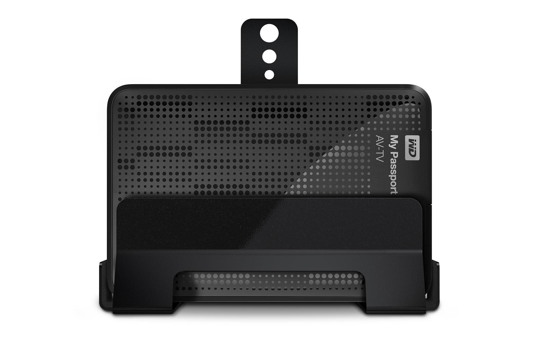 Western Digital externe HDD-Festplatte »Externe Festplatte My Passport AV-TV 1 TB«