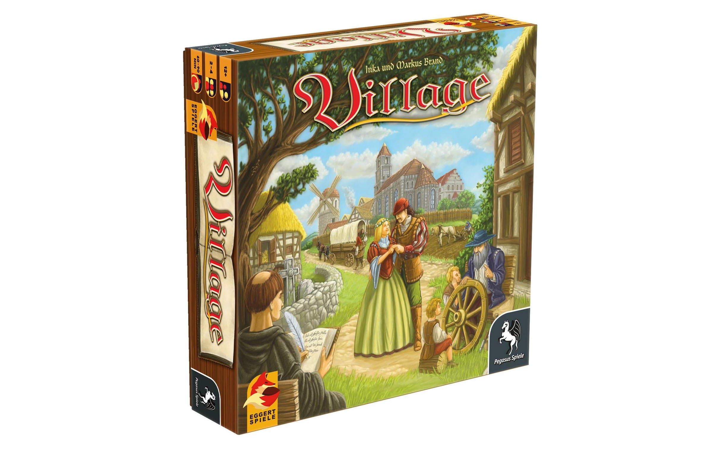 Pegasus Spiele Spiel »Village«