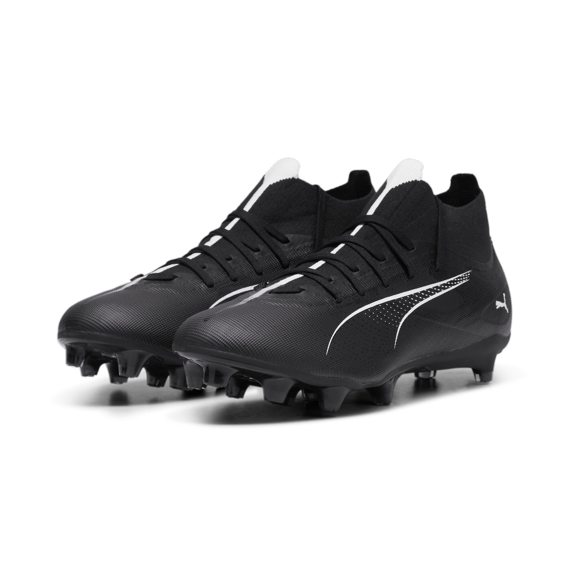 PUMA Fussballschuh »ULTRA 5 MATCH+ FG/AG« für Rasenplätze