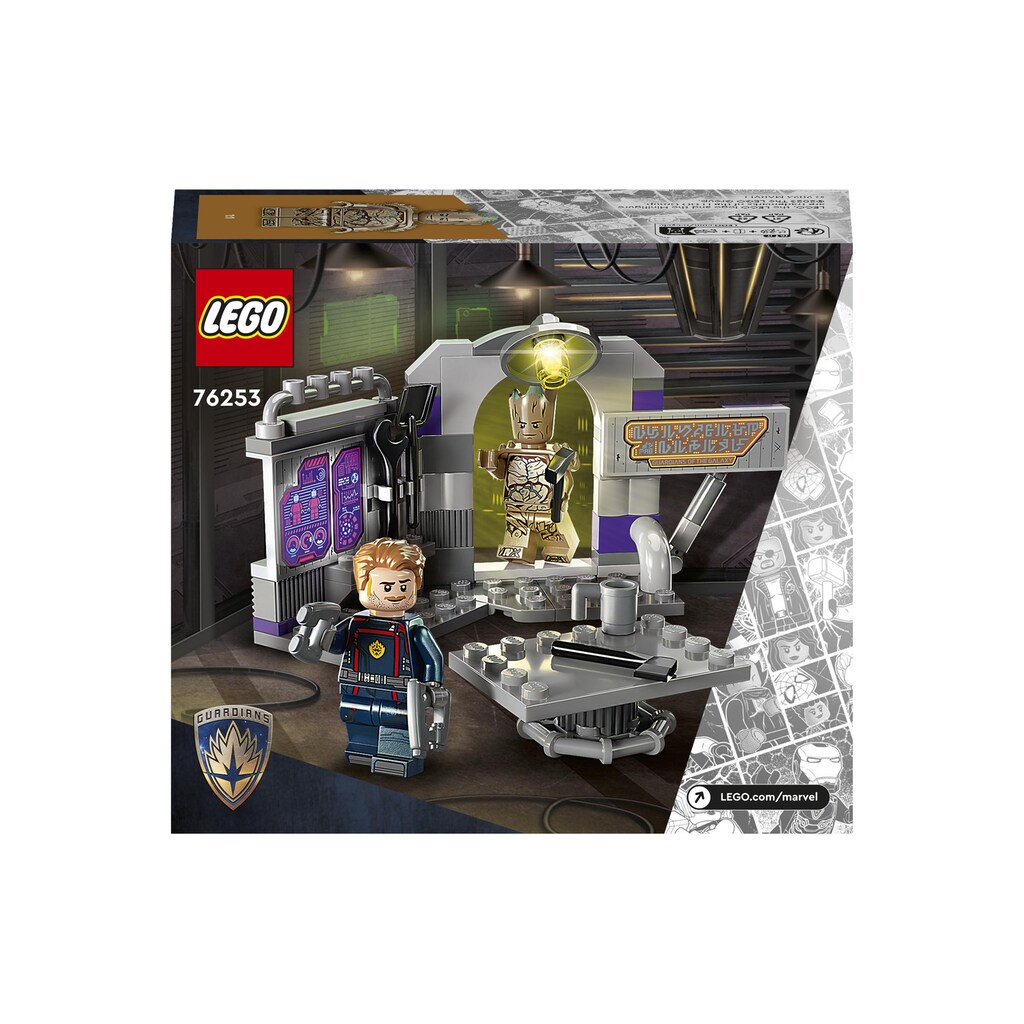 LEGO® Spielbausteine »tbd-LSH-Batch-B1-2023«, (67 St.)