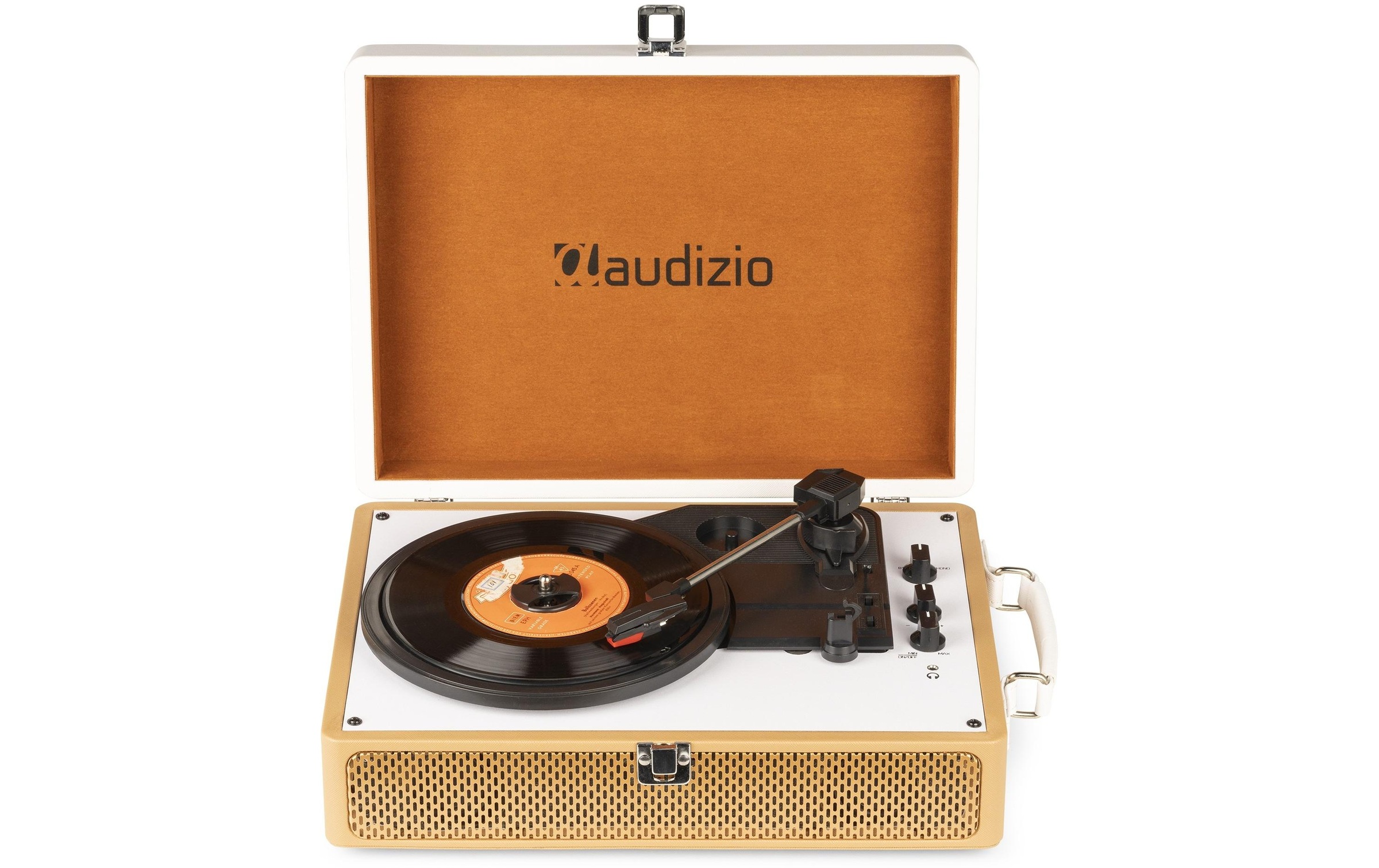 Plattenspieler »Audizio RP119G«