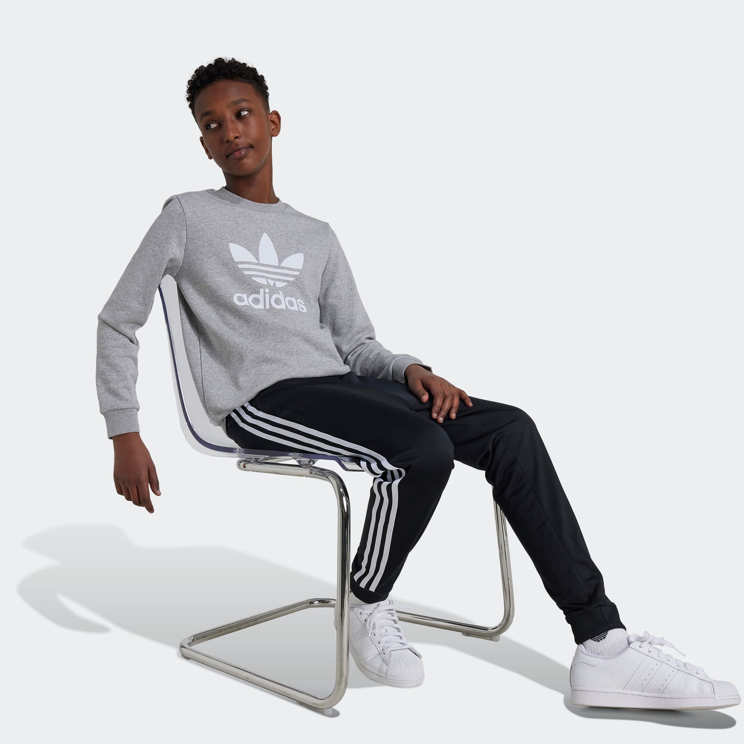 adidas Originals Sweatshirt »TREFOIL CREW«