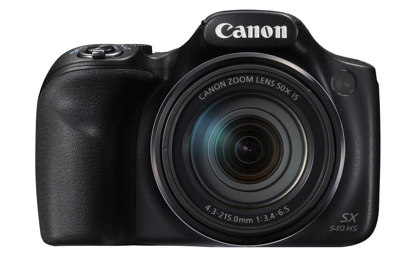 Canon Bridge-Kamera »PowerShot SX540 HS«