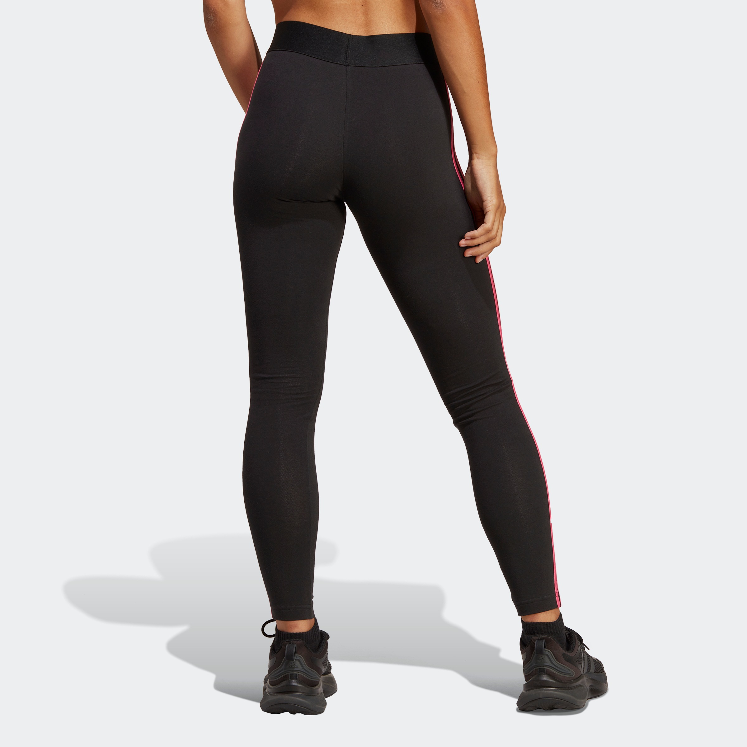 adidas Sportswear Leggings »W 3S LEG«, (1 tlg.)