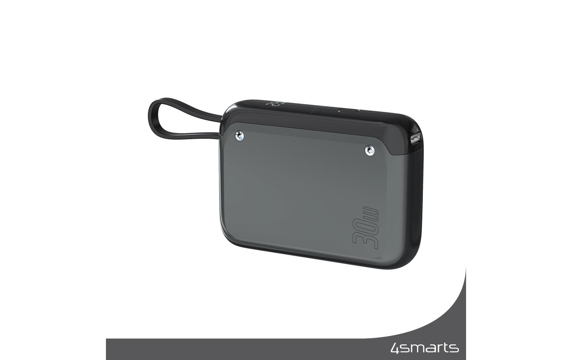 4smarts Powerbank »Pocket 10000 mAh«